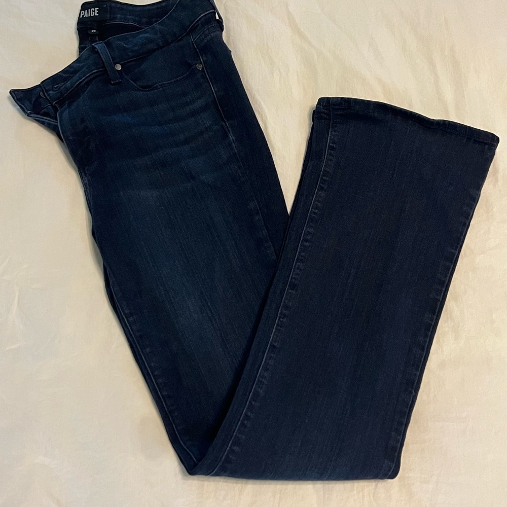 10 - Paige Manhattan jeans - size 29